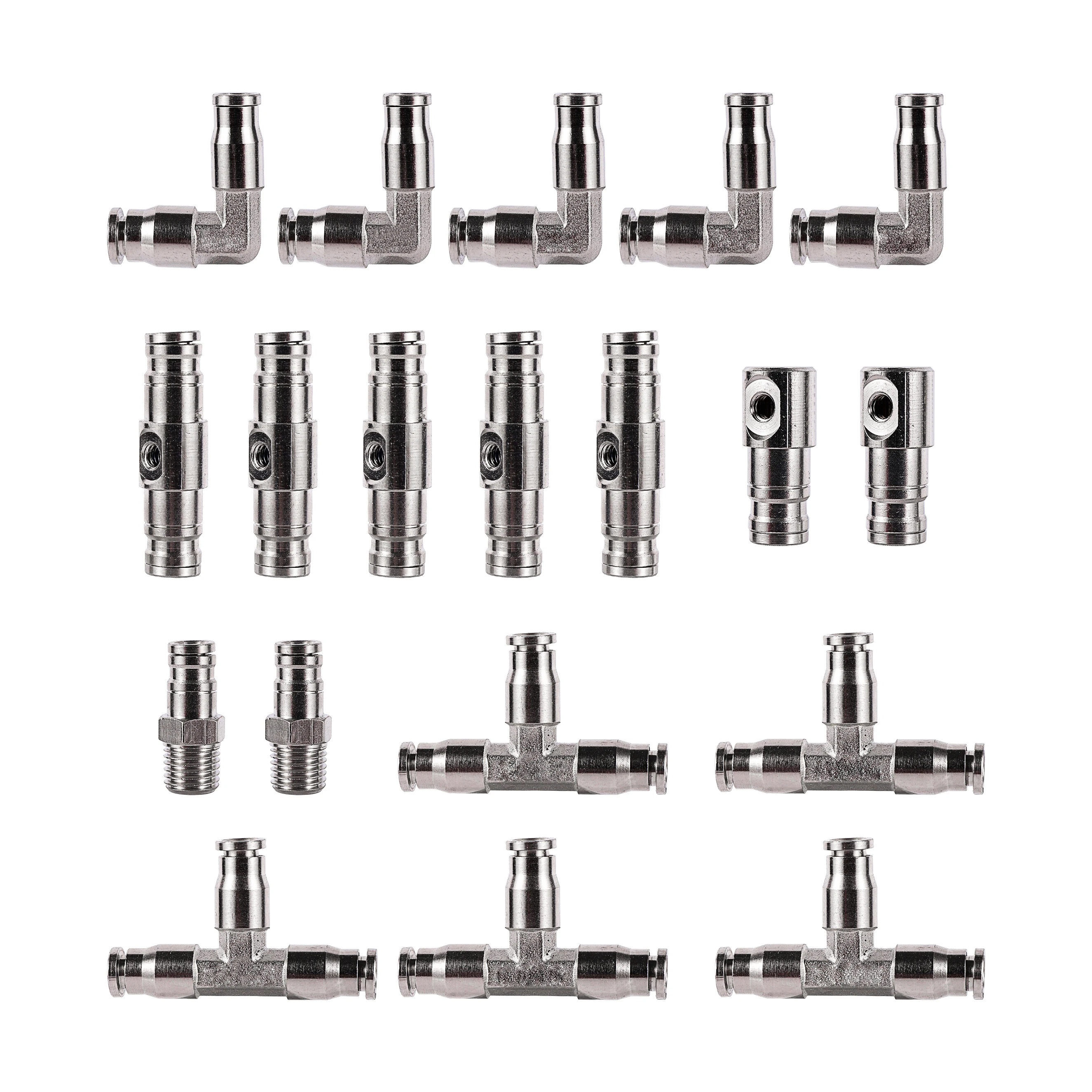 15pcs High Pressure Washer Adapter 1/4