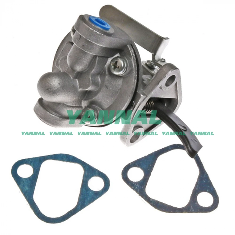 

1-year warranty Fuel Lift Pump VV11960052021 for Case CX14 CX25 COMPACT EXCAVATOR