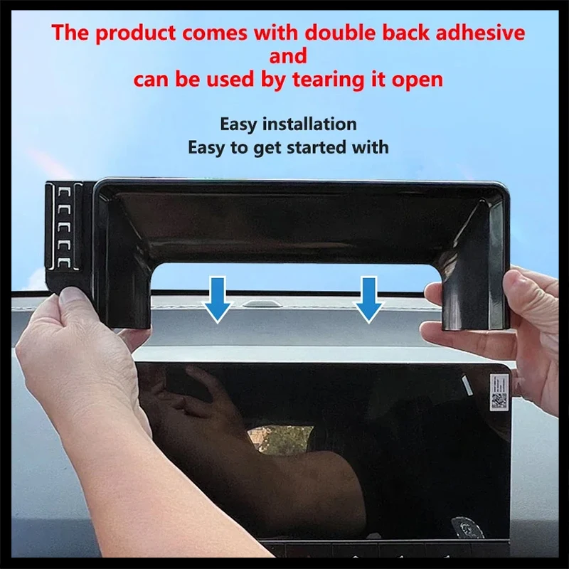 Car Mobile Phone Holder for MG4 EV MG 4 MuLan EH32 2022~2024 360° Rotating Car Mount GPS Bracket Navigation Stand Accessories