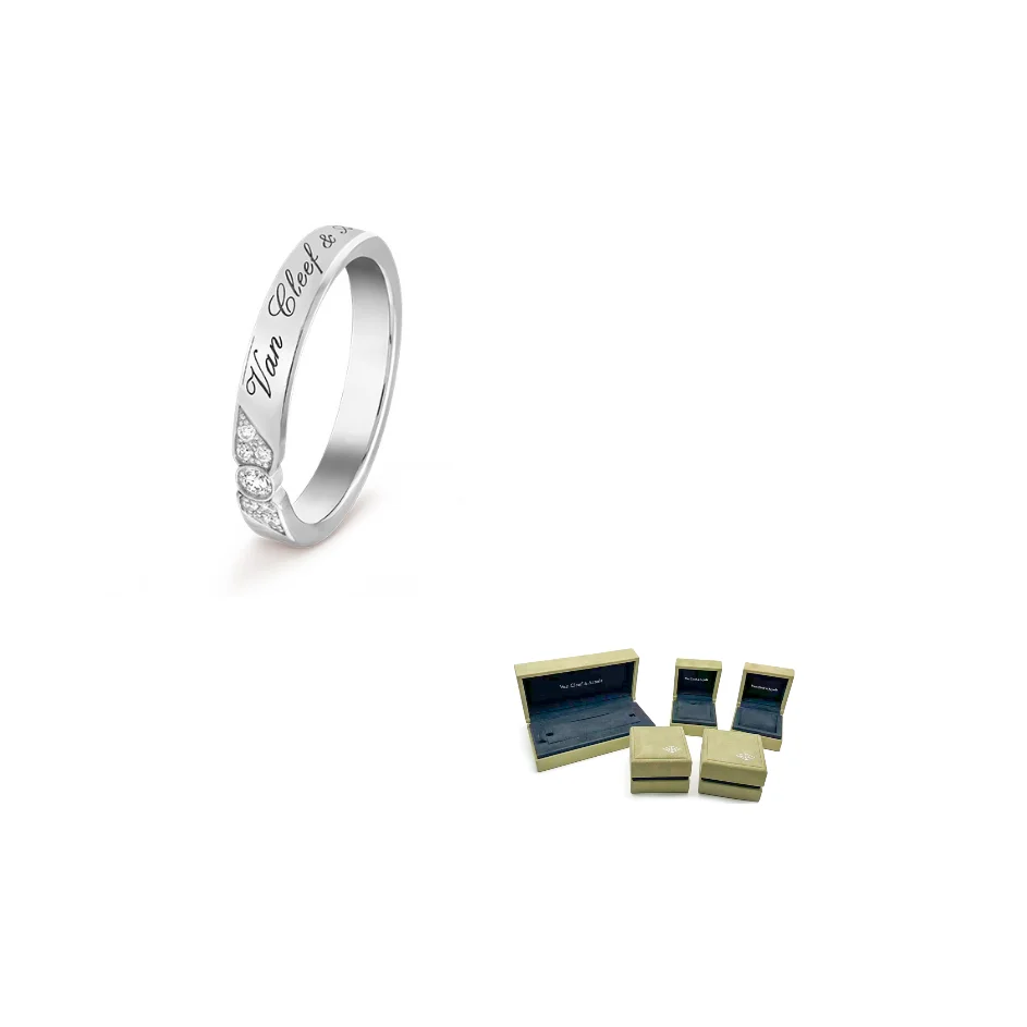 Van Cleef & Arpels Rings Unisex VCARP5YV00