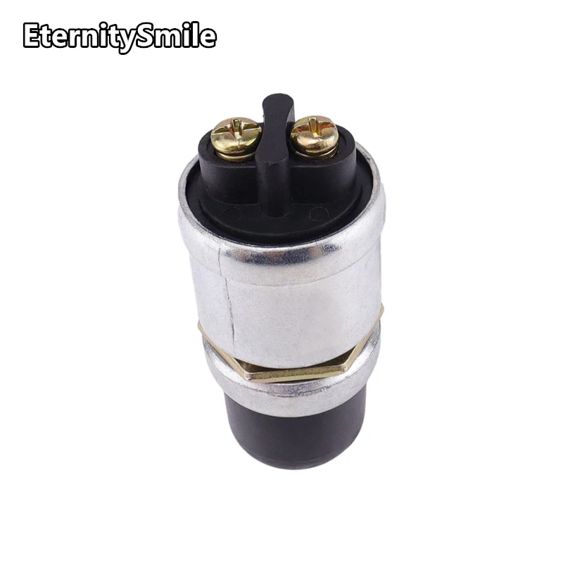 Push Button Starter Switch 12V Push Start Button Momentary Engine Start Switch 12 Volt Horn Button for Marine Boat Car