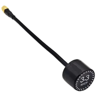 【USB-C Cable】3.3G Antenna Lollipop 4.5Dbi 160Mm RHCP SMA SMA Transmitter Antenna For RC FPV Drone Model Parts