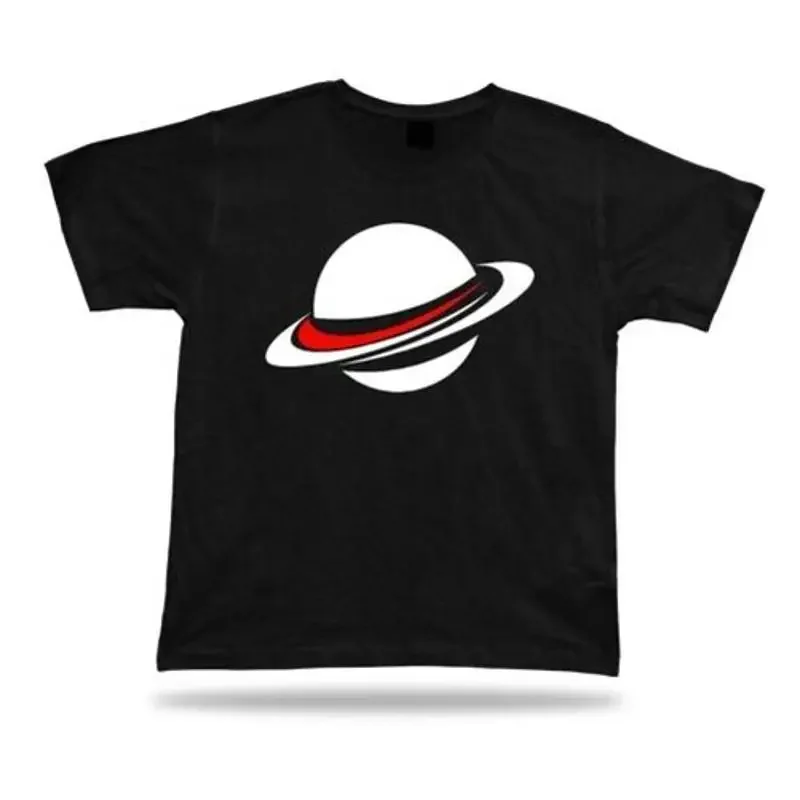 Camiseta con dibujos de Saturn Sky Atmospire Starts Comics, regalo para eventos especiales