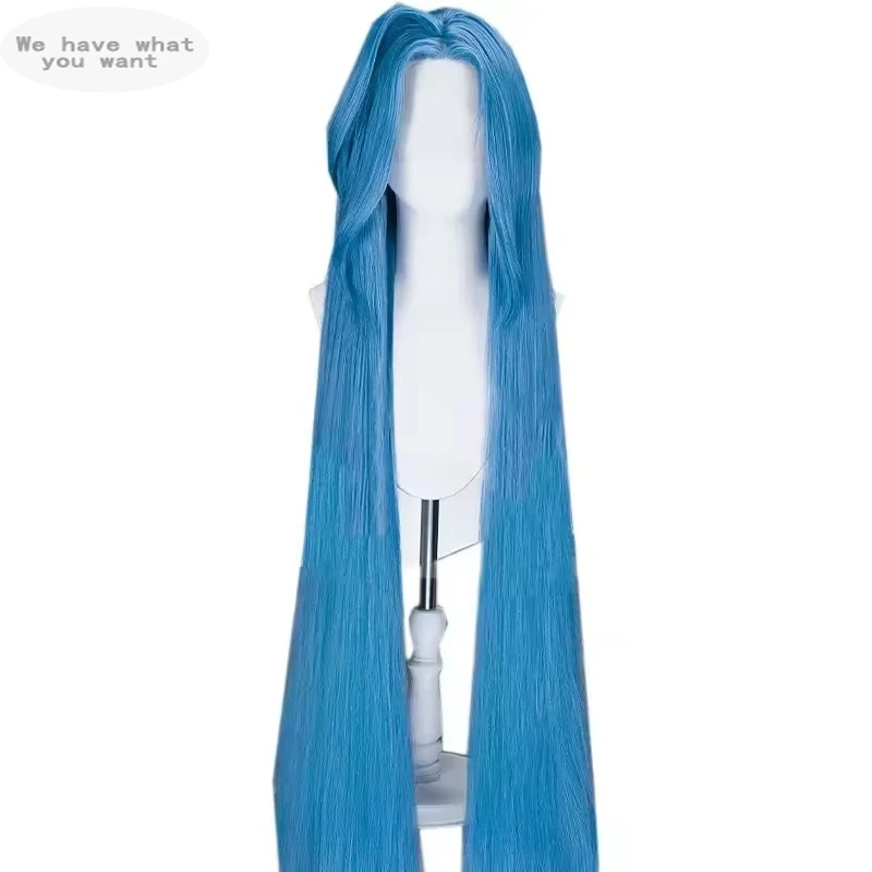 

Spotlight Arcane Battle of The Twin Cities: Cosplay Wig for Yasuo with Front Lace Bangs, 120/150