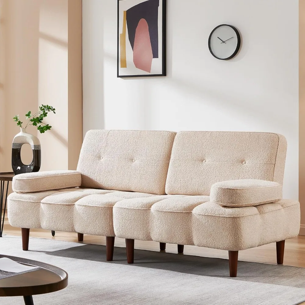 76-Inch Loveseat So…