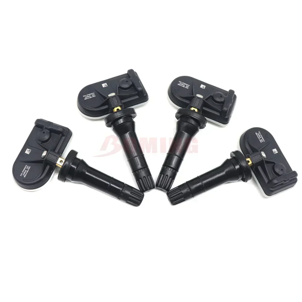 لا حاجة إلى برمجة مستشعر ضغط الإطارات TPMS للسيارة X0137000023 X01-37000023 للرائدة المثالية L7 L8 L9 ONE 2021-2025 433 ميجا هرتز #2
