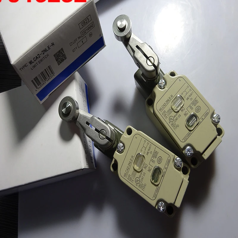 Integrated Circuit WLCA2-2NLE-N WLCA12-2NLE-N WLCA2-TS-N WLCA12-2-TS WLCA12-2-TS-N  WLCA2-139-N Roller Lever Limit Switch
