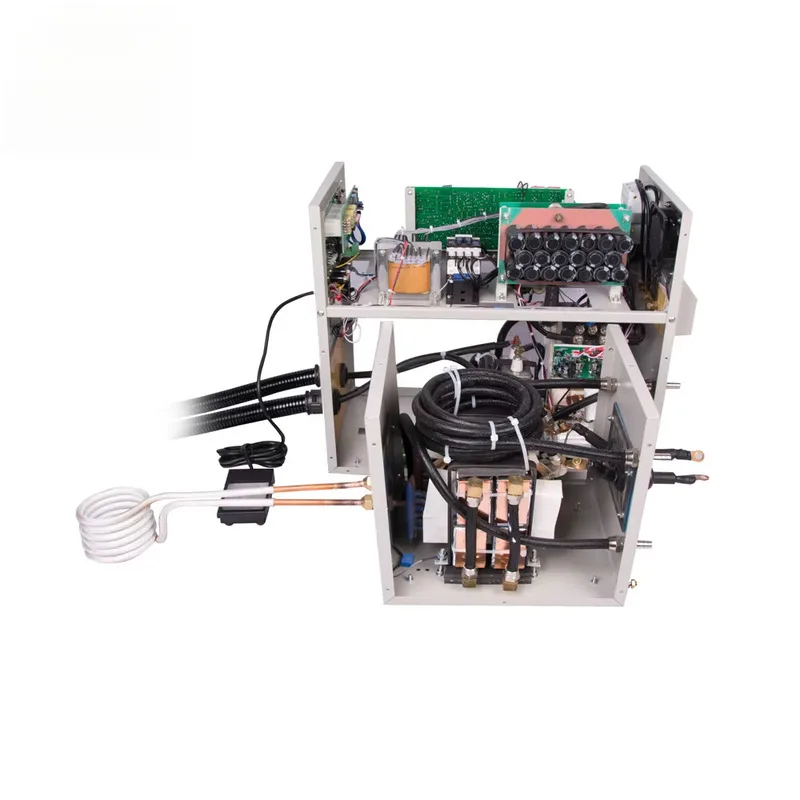 High-Frequency Energy-Saving Induction Forging Heating Hine from Factory Price Sale