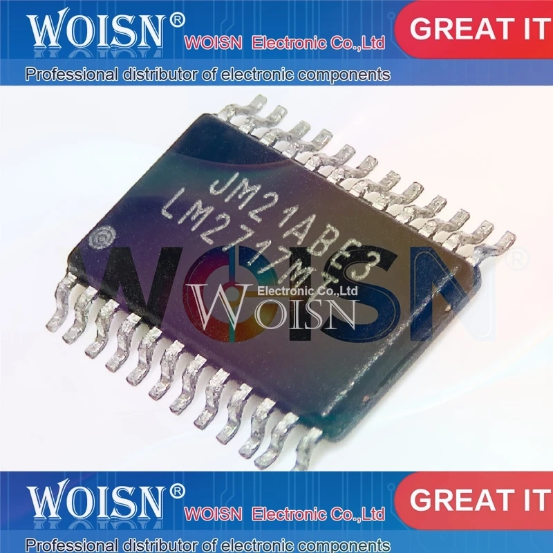 Premium Offer 1-5-10pcs LM2717MT LM2717  Price discounts Spot supply Ready Stock