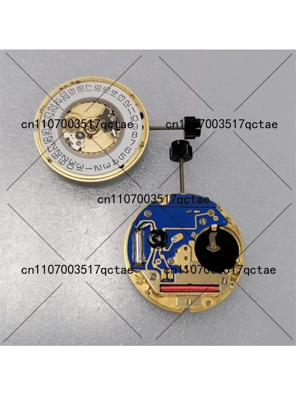 Movement for 955.412 955412 Quartz Movement Watch Accessories
