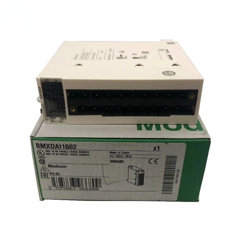 New Original BMXDAI1602 Bmxdai1602 Power Supply Stock in Warehouse