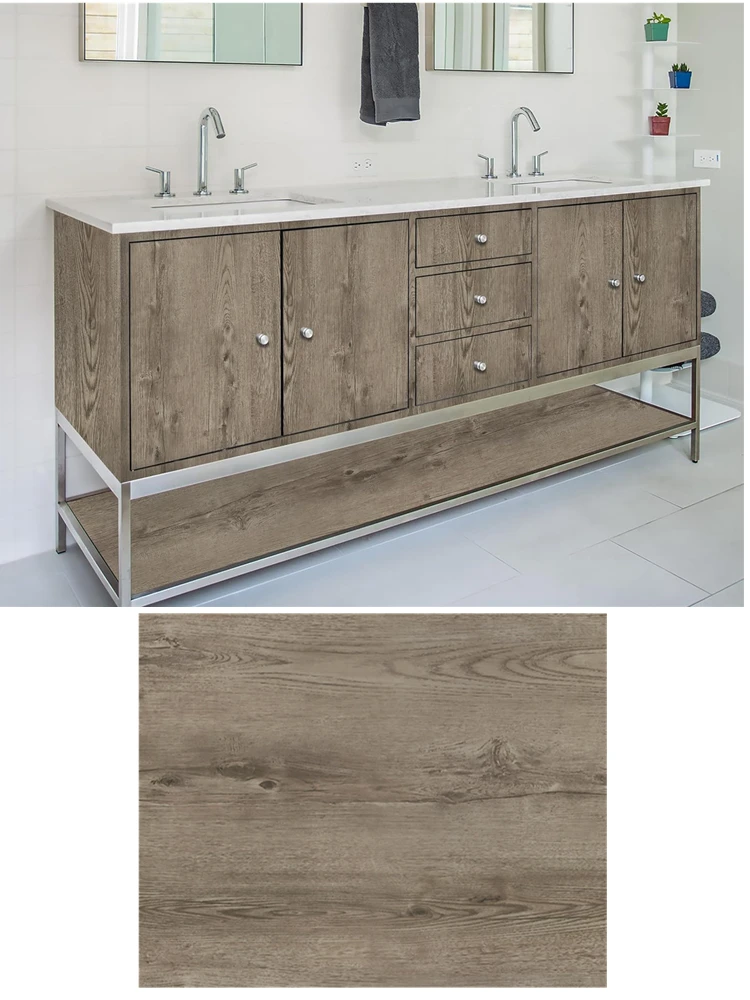 

Водонепроницаемая самоклеящаяся наклейка с деревянным зерном шириной 40 см, дверной шкаф, рабочий стол, современная мебель, ремонт, обои для снятия и наклеивания