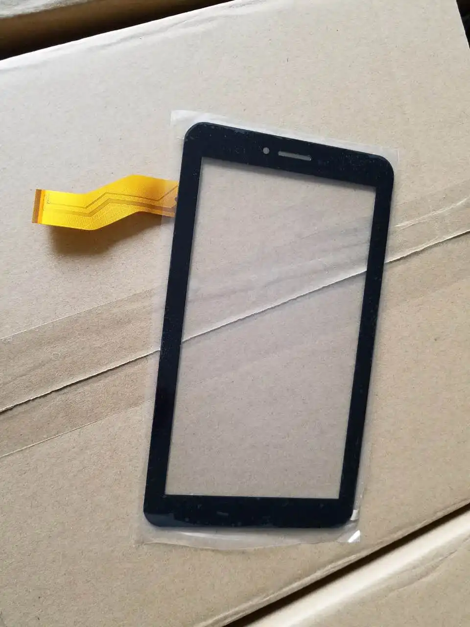 7inch Touch screen digitizer panel for Freelander PX1 PX2 04-0700-0808 V1TE-0700-0030 Newman M78 F7 F76 3G 04-0700-0866