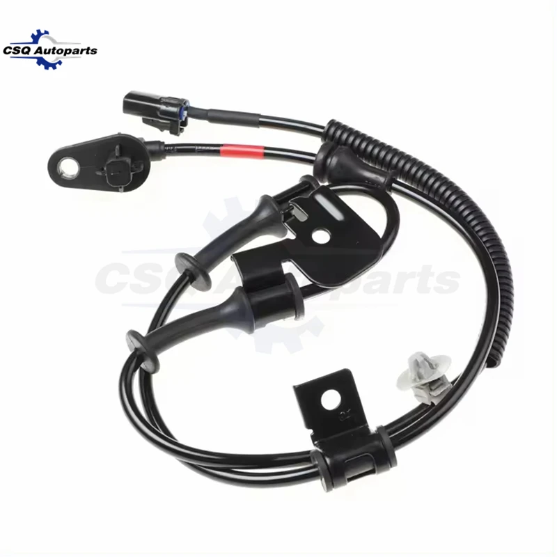 Sensor de velocidad de rueda delantera derecha ABS para Hyundai Accent, 2012-2017, 1.6L, 95671-1R000