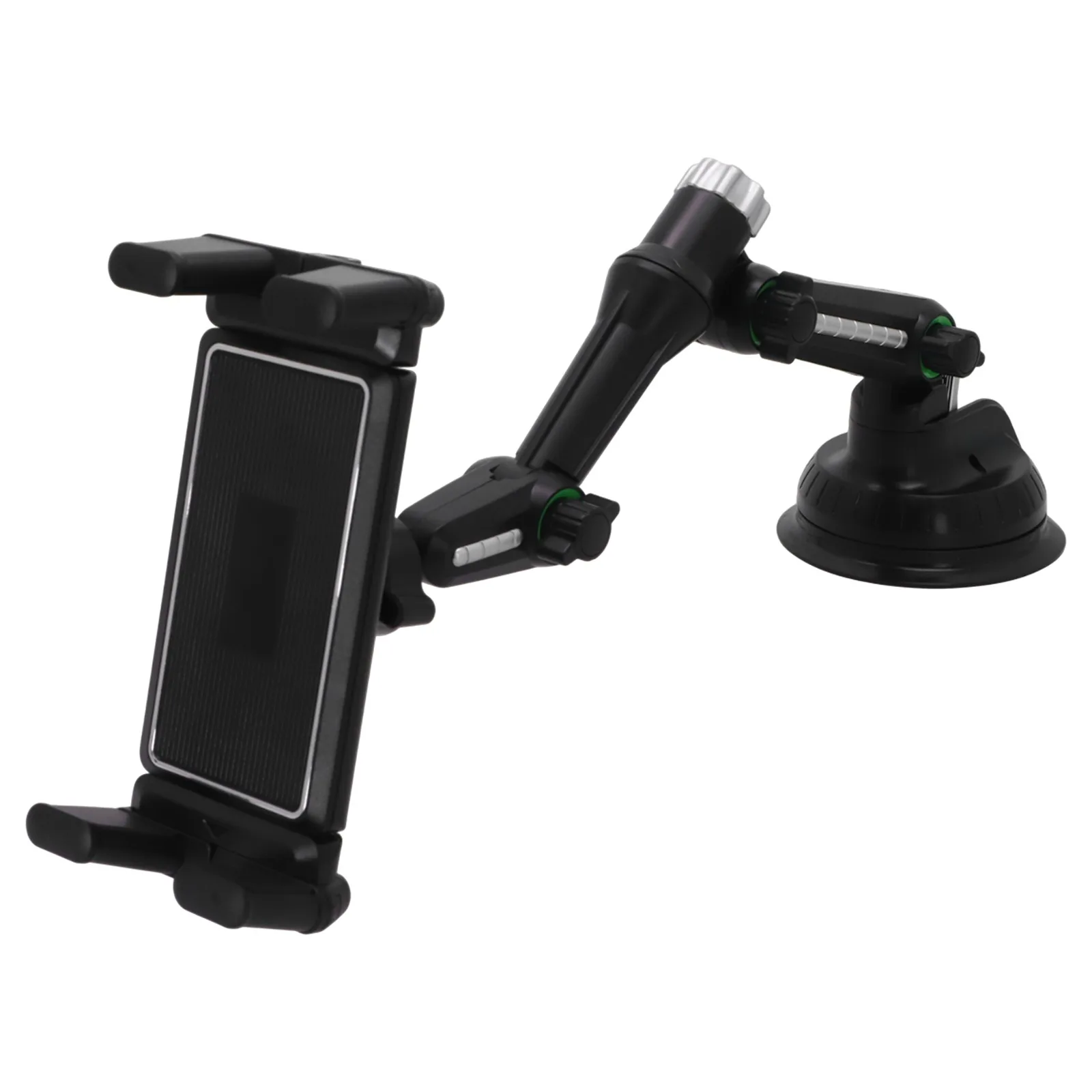 Tablet-Halterung mit langer Saugnapfbefestigung, passend für die meisten Tablets in Ihrer SUV- oder LKW-Kabinenumgebung