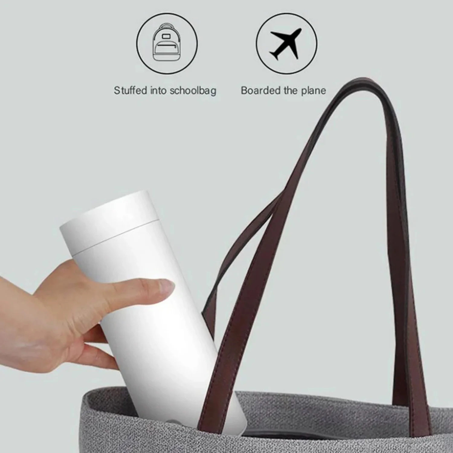 400ml Portable Smart Water Ket - đánh giá và giá Home Smart Kettle