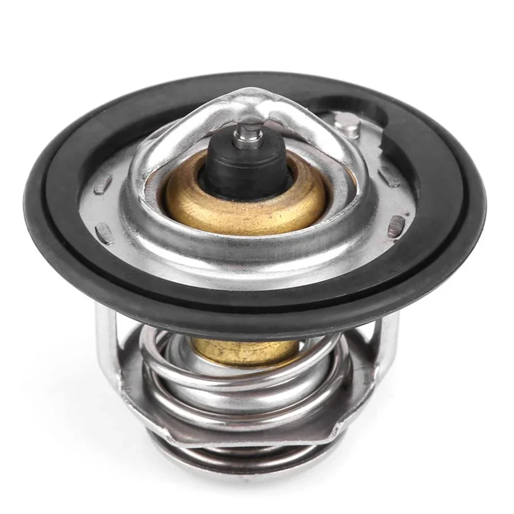 

Vehicle Maintenance THERMOSTAT FOR HONDA CIVIC THERMOSTAT Metal OEM Number 19301-PAA-306 Silver Direct Replacement