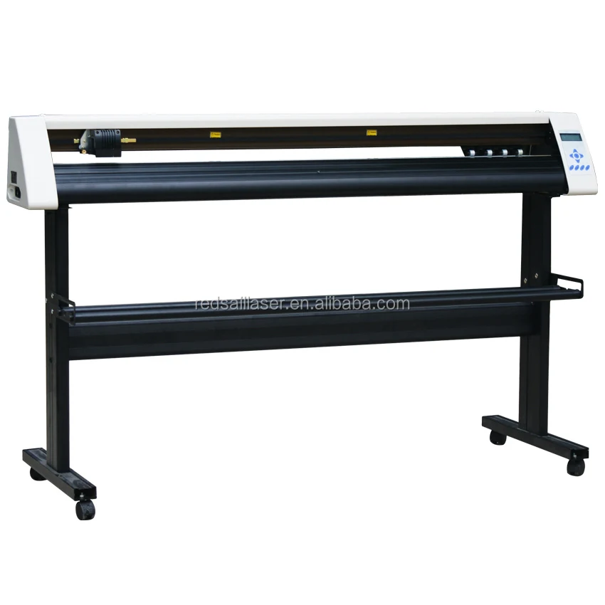 

Factory Price Cut and Print Plotter with Contour Cut Function