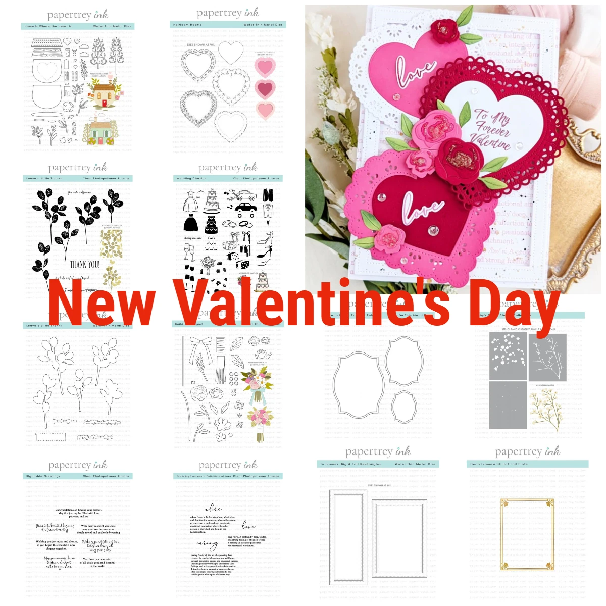 

Spring Frogs Flower Tag Valentine's Day Metal Cutting Die Scrapbook Embossed Paper Card Album Craft Template Cut Die Stencils