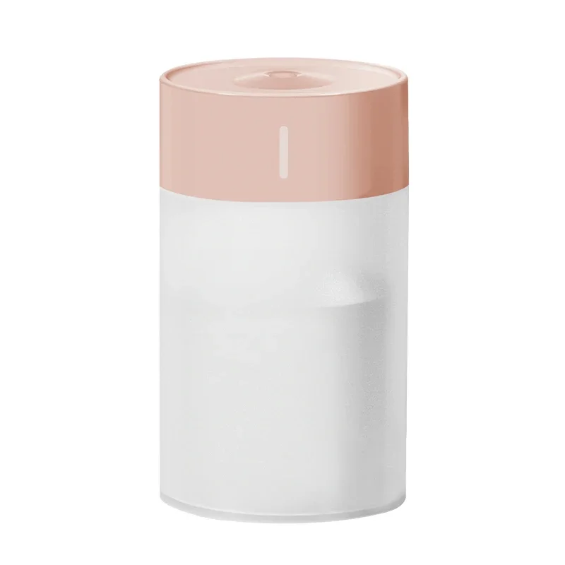 Diffuseur de parfum humidificateur d'air, humidificateur de château essentiel, petit ménage, USB, chambre à coucher, voiture, aromathérapie à ultrasons