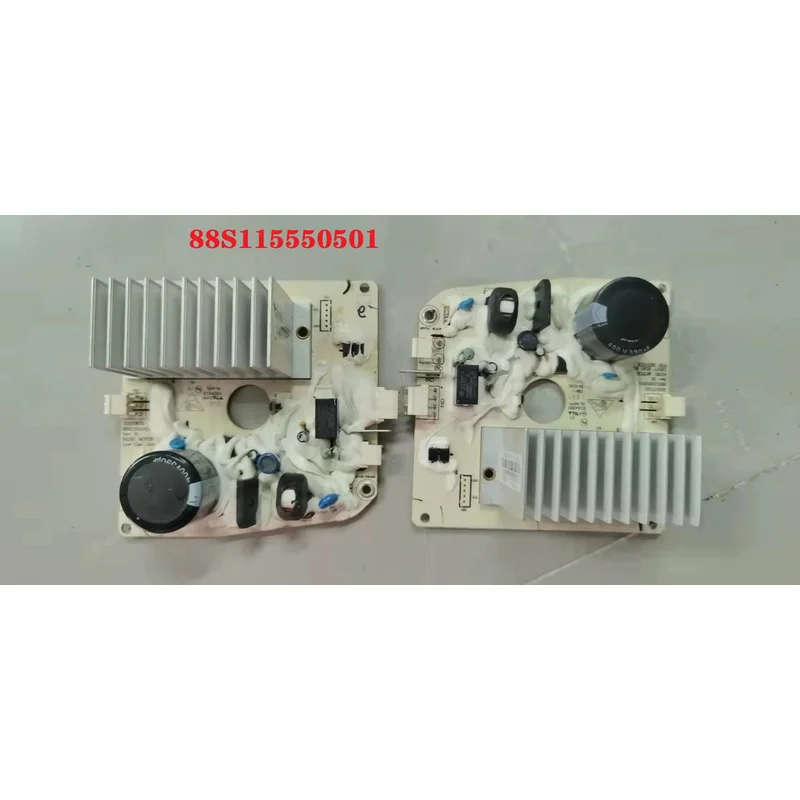 XMSJ Inverter Drive Control PCB Board Repair Spare Part For Midea LittleSwan Haier Drum Washing Machine 88S115550501