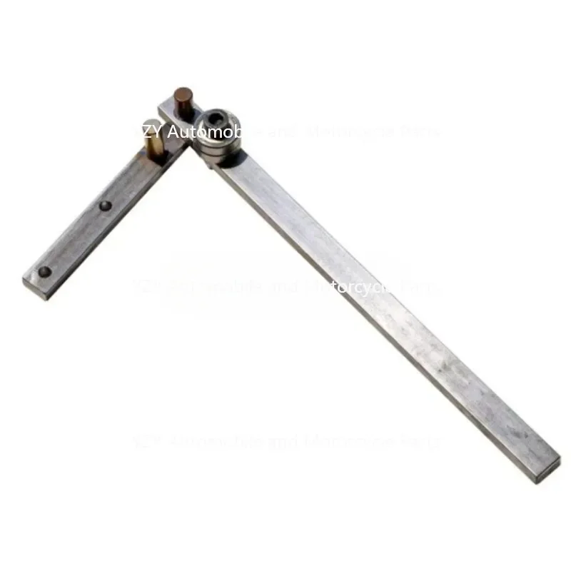 

Manual Bending Machine Steel Bar Benders DIY Braided Basket Anchor Hook Iron Steel Copper Bar Light Bracket Manual Bending Tool