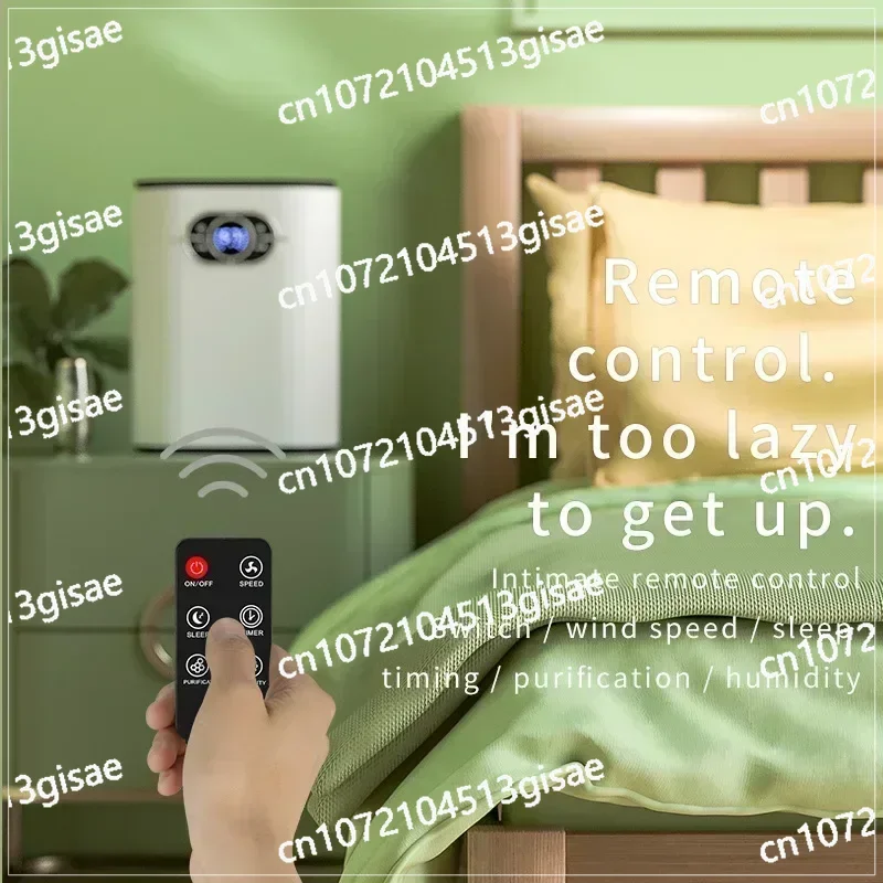 

Indoor Moisture-proof Home Office Home Air Dehumidifier 110V-220V Mini Bathroom Air Dryer Humidifier