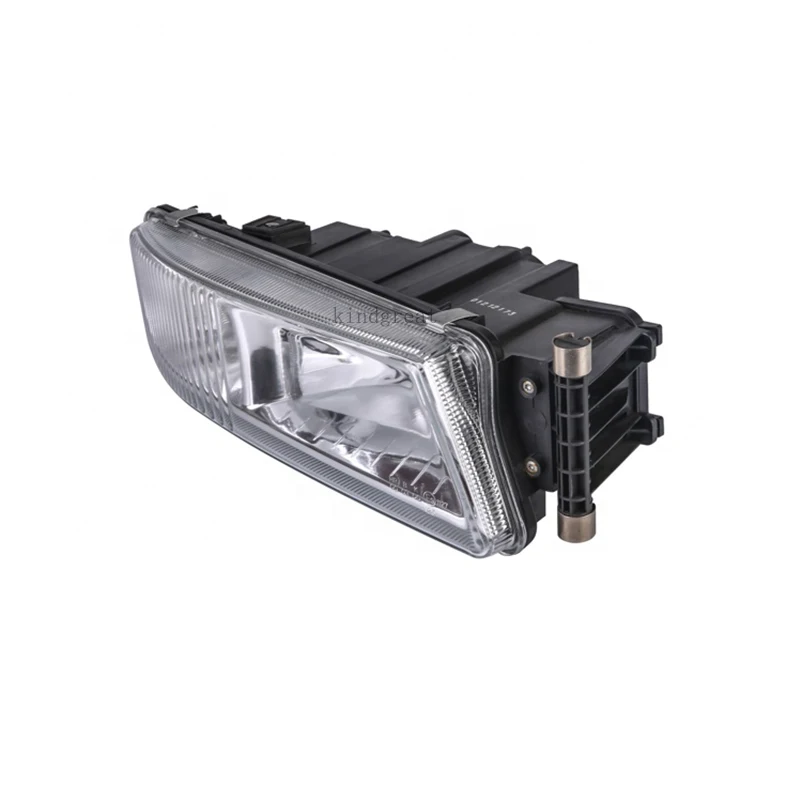 European Truck Parts MAN Truck Body Parts Auxiliary Spot Lamp 81251016522 R / 81251016521 L Truck Right Fog Light