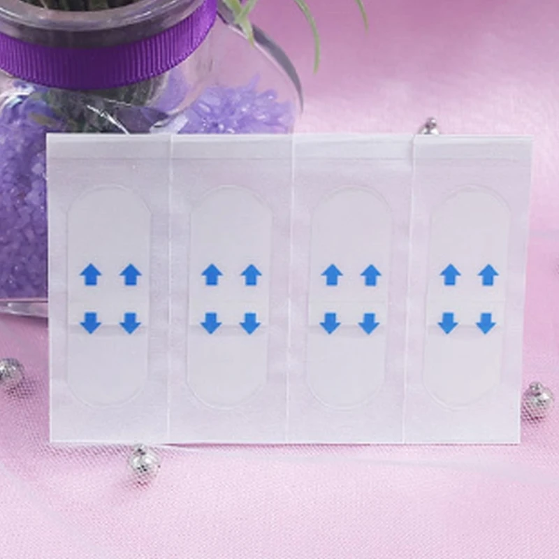 Клейкие пластыри для подтяжки кожи улучшают контуры лица и уменьшают провисание. Прямая поставка