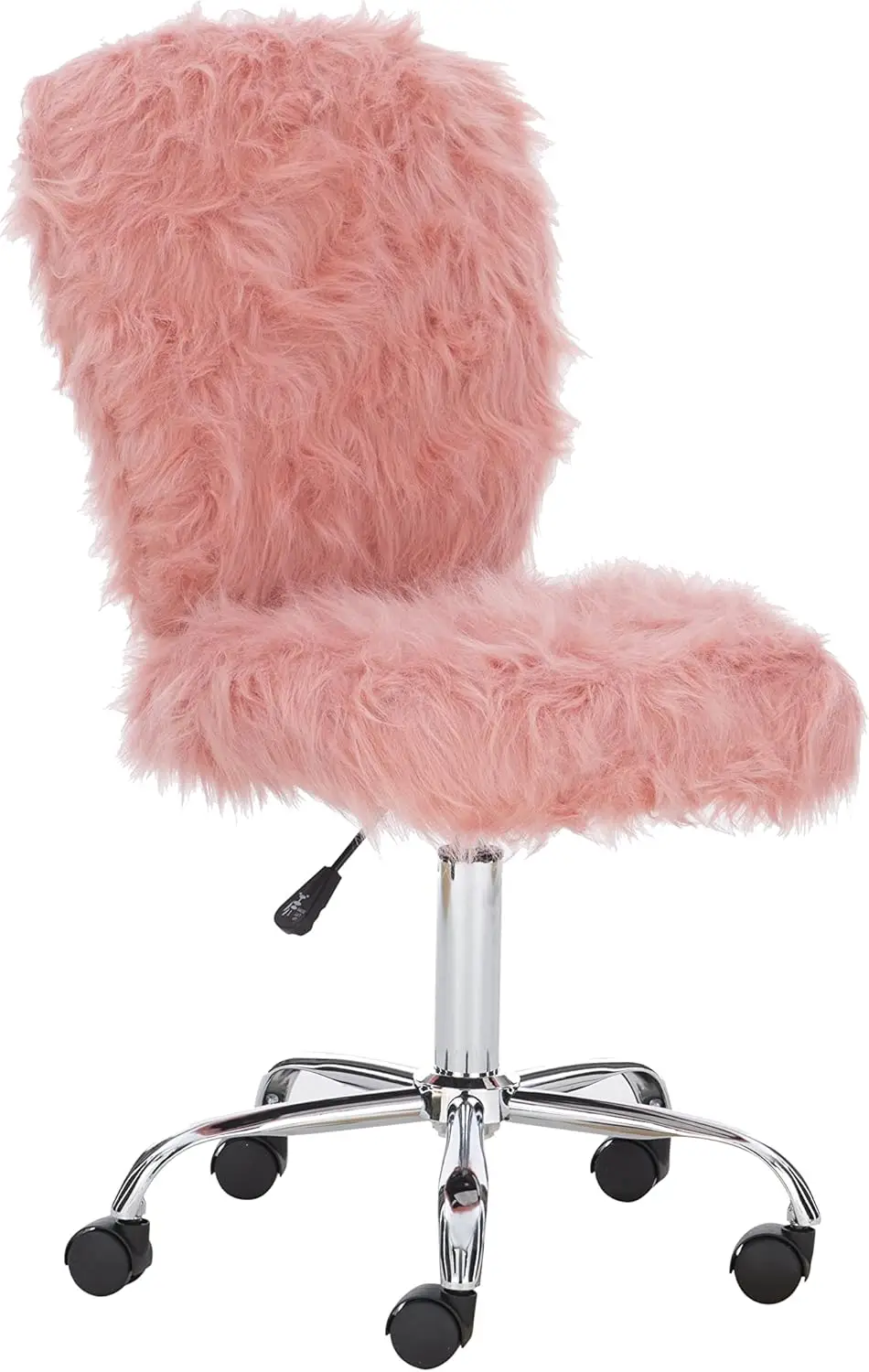 

Cora Blush Arml Office Chair