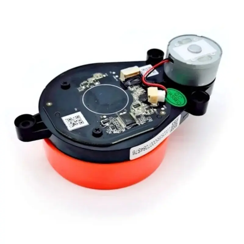B80B LDS Laser Distance Sensor Replacement for Mijia X20+ C102 Robot Vacuum Cleaner Lidar Accessories Orange