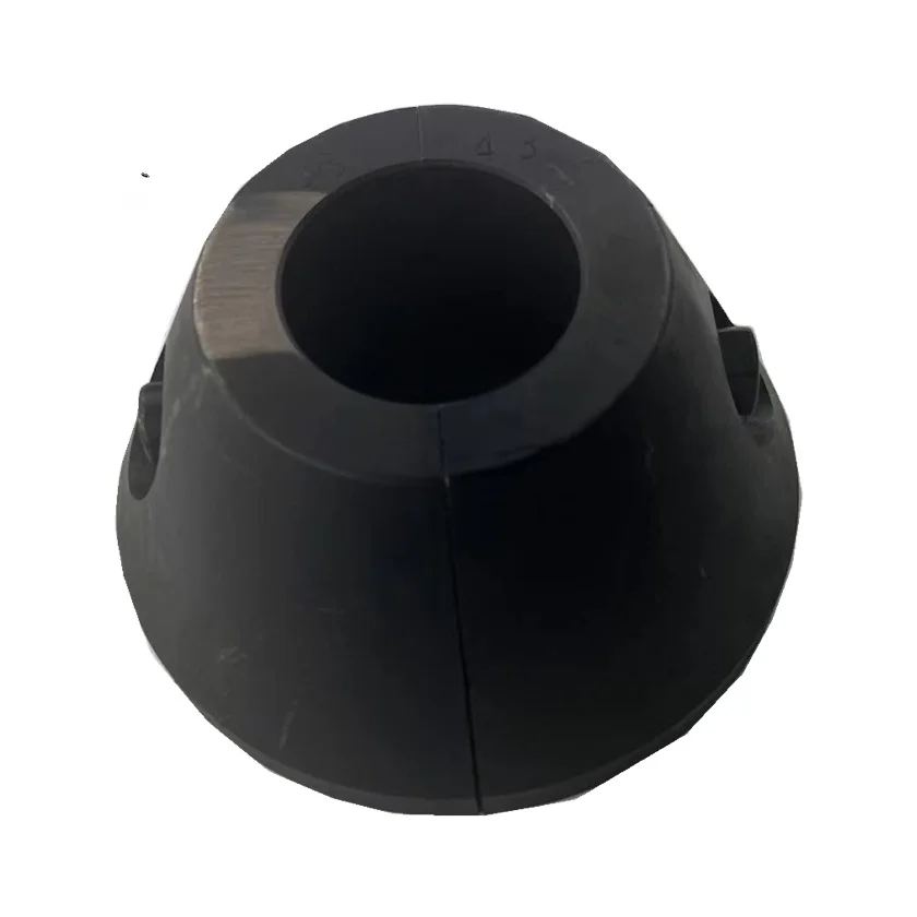 

High Quality S1800-2 Asphalt Paver PN.4610230116 HALF of CLAMPING PIECE