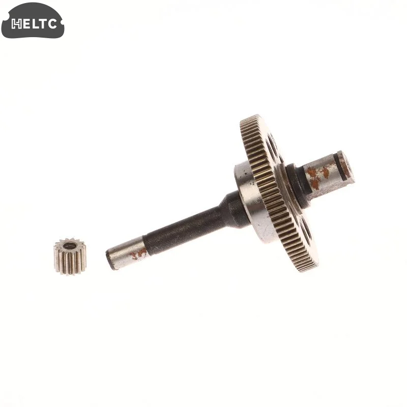 14 teeth/83 teeth Mini Gear With Shaft For Power Tools Chain Saw 550 Type 14 Teeth Brushless Motor Gear Assembly