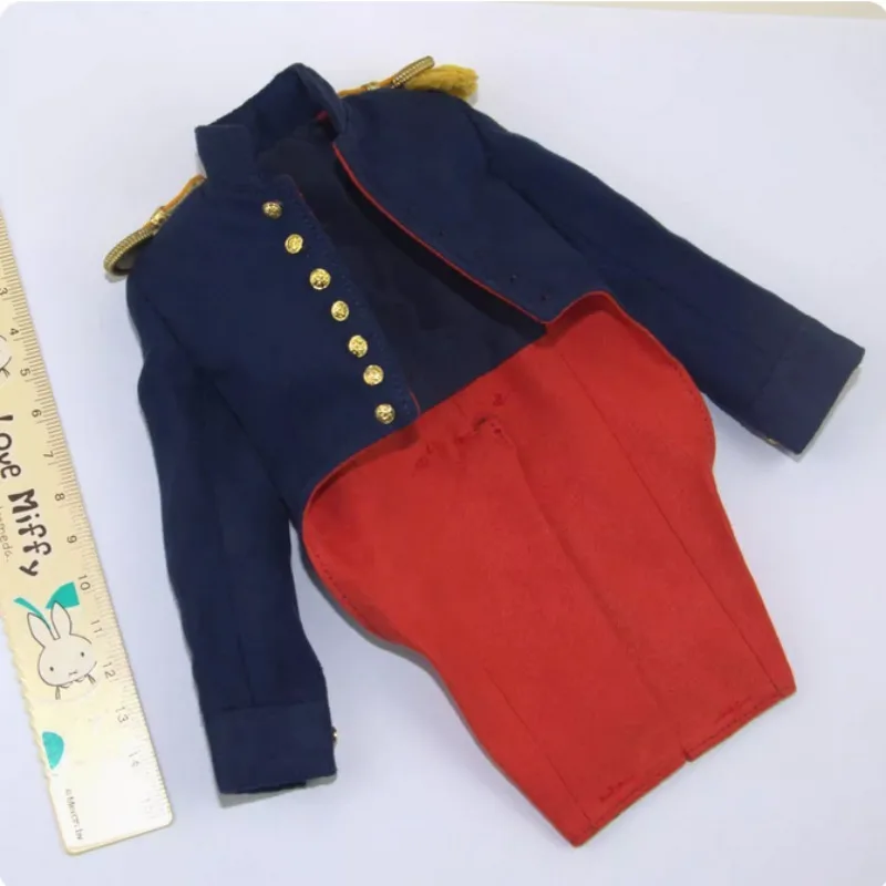 

BROWN ART BA0007 Модель пальто для солдата 1/6, для 12-дюймовой фигурки Наполеона