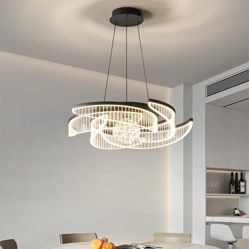 Nordic home decor sala da pranzo lampada a sospensione luci illuminazione per interni lampada da soffitto lampada a sospensione lampadario lampade per soggiorno