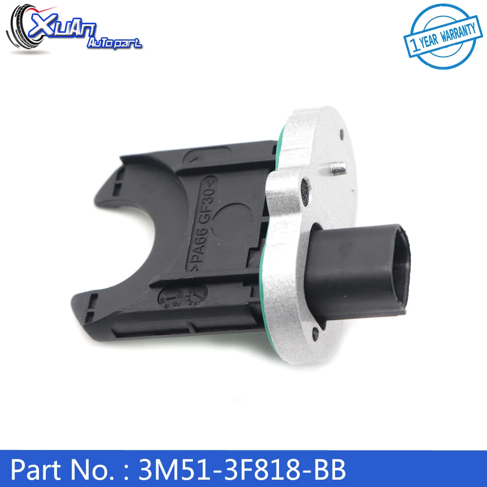 XUAN Steering Shaft Torque Angle Sensor 3M51-3F818-BB for Focus C-Max Focus II Kuga I 2.0 2.5 03-12 3M51-3F818-BA 3M513F818BB