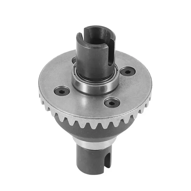 AS96-2Pcs Differential Set EA1057 For JLB Racing CHEETAH 11101 21101 J3 Speed 1/10 RC Car Spare Upgrade Parts