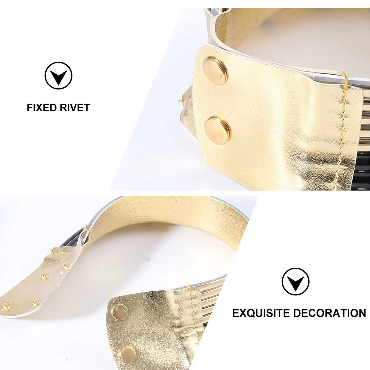 

Adjustable Long Neck Chain Ethnic Style Multilayer Necklace Stylish African Neck Accessory For Valentine'S Day Christmas Gifts