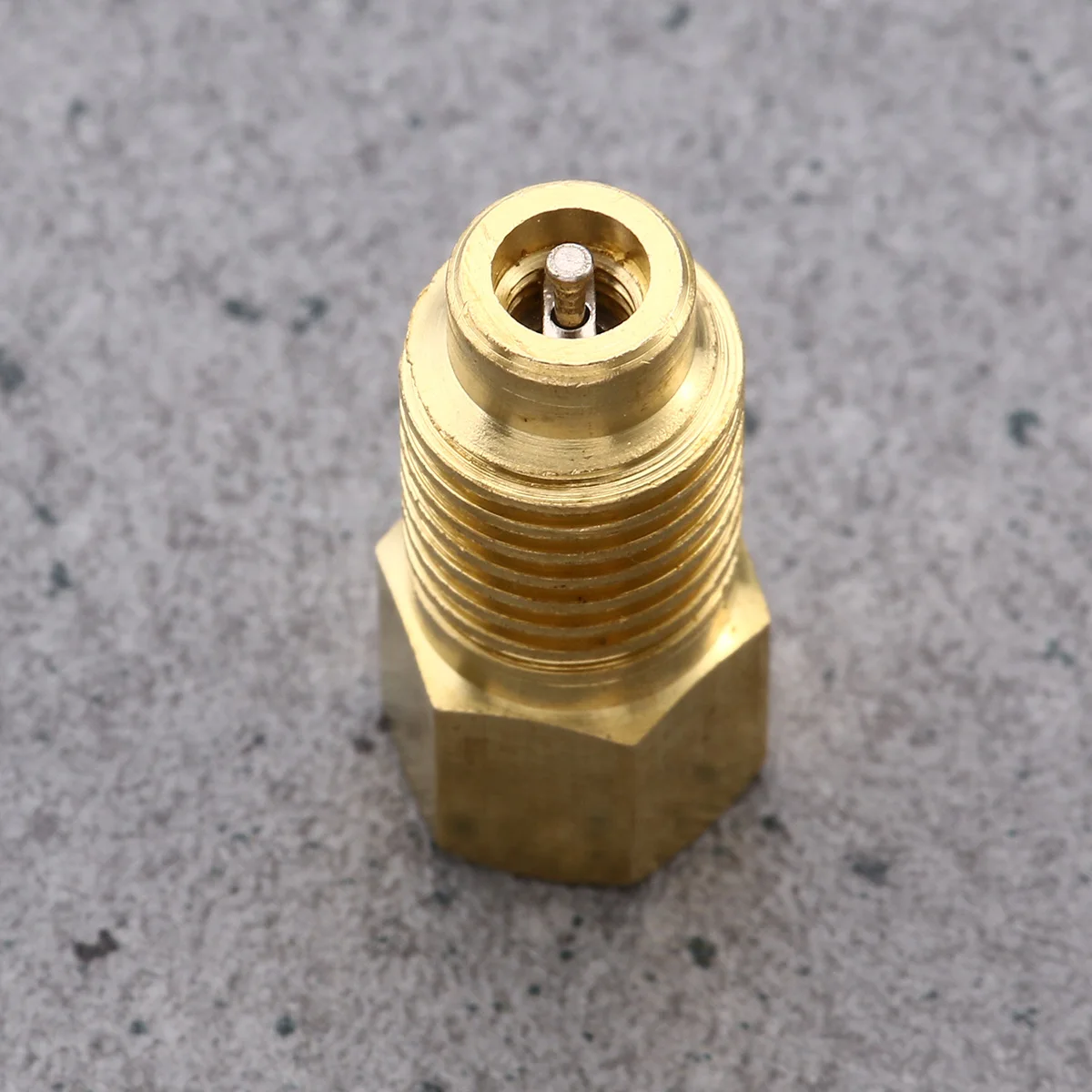 

R134A Converter Car Air Conditioning Adapter Vacuum Pump Refrigerant Conversion for