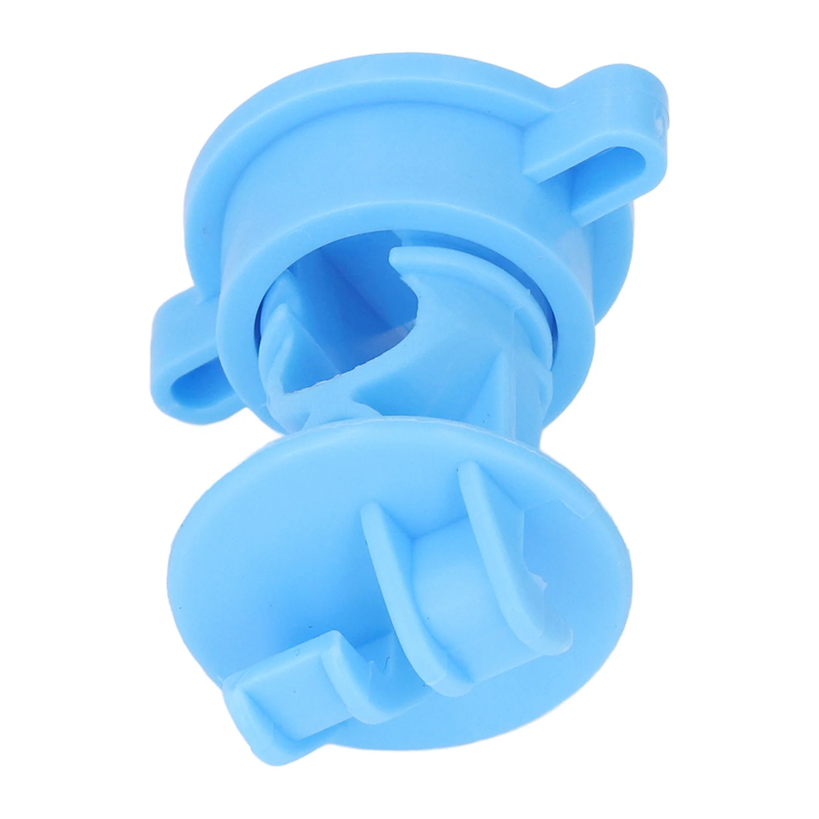 100pcs Insulator ABS 55x48mm Bolt Type Insulators for Electric Fence Agricultural Garden For 9.5mm Diameter Middle Rod view 4