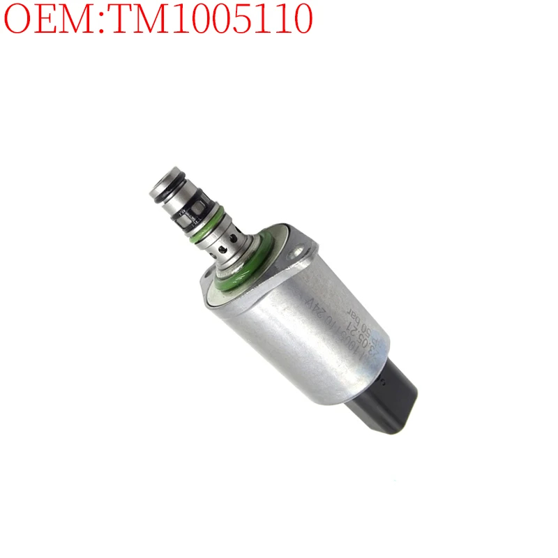 

TM1005110 Hydraulic Pump Proportional Solenoid Valve for Lovol FR85 SDLG 965 Construction Machinery Parts Excavator Accessories