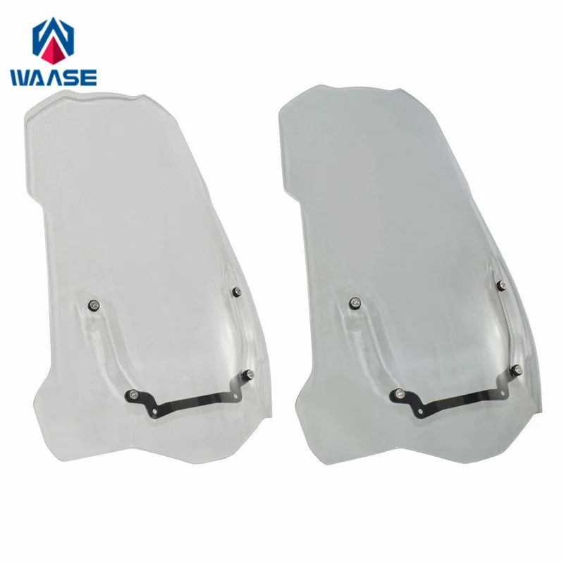 WAASE For Triumph Tiger 900  GT/GT RPO/GLOW/RALLY 2020 2021-2025 Windscreen Windshield Wind Deflector Shield Screen Visor Glass