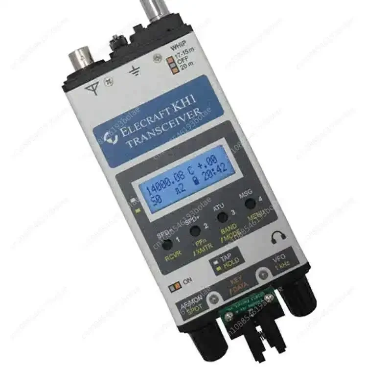 KH-1 Pocket HF 5-band Transceiver 5W