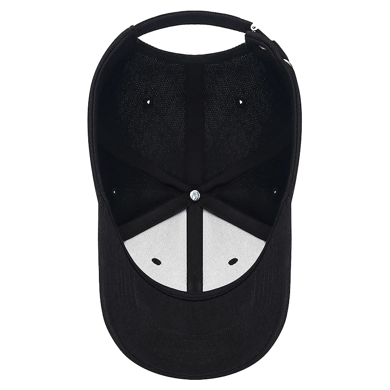 Large Head Circumference High Quality 3D Letter Embroidery Hardtop Baseball Cap Fashion Outdoor Casual Sport Sun Hat Trucker Hat