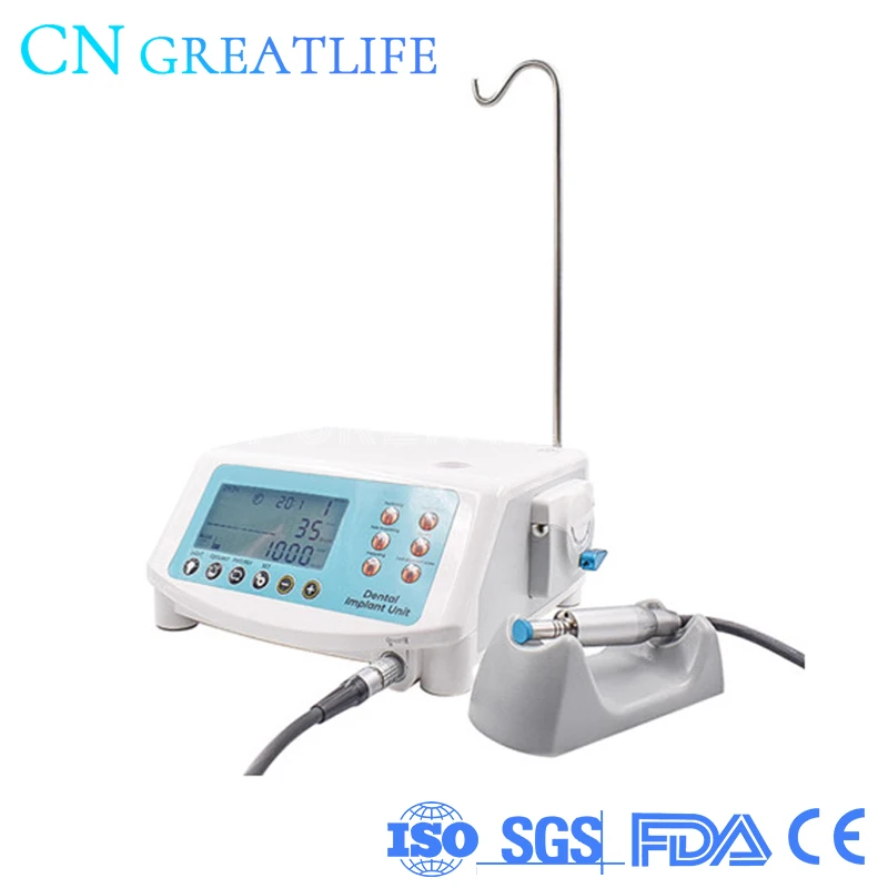 

Dental Surgical Implant Motor Dental Implant Machine