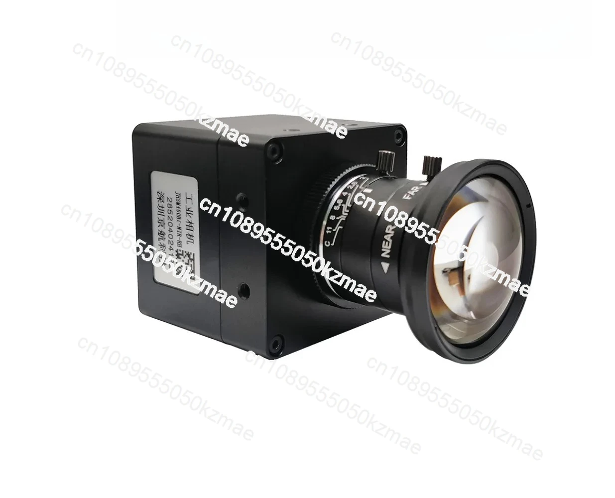 

Suitable for inspection camera/EL detection/2 million IR enhanced industrial camera 4mm lens