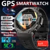 T-Rex 3 GPS NFC スマートウォッチ 5ATM 防水内蔵デュアルバンド GNSS コンパスミリタリースポーツスマートウォッチメンズ 2025 新 Xiaomi 1