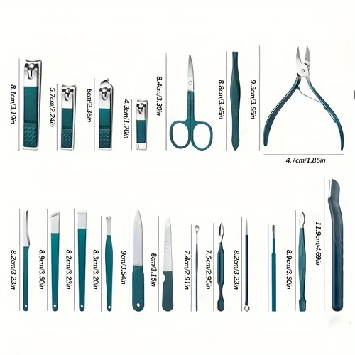 Nail Art & Tools