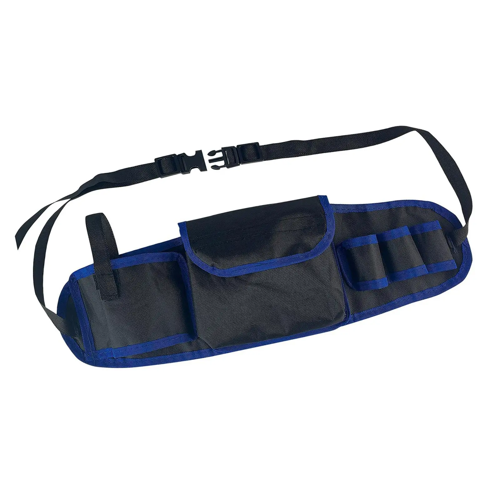 Tool Waist Bag Belt Tool Pouch with Adjustable Waist Strap,Oxford