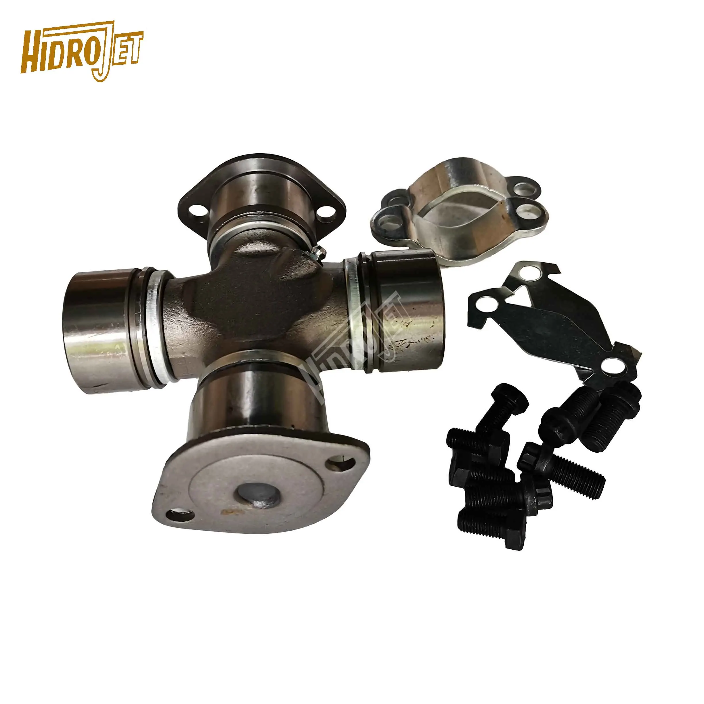 High Quality Excavator Part 8V6435 Universal Joint Assembly for KIT- Spider 8V-6435 Construction Machinery Parts